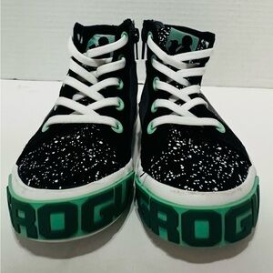 Kid's Star Wars Mandalorian Grogu The Child Yoda Sneakers Shoes SIZE 9